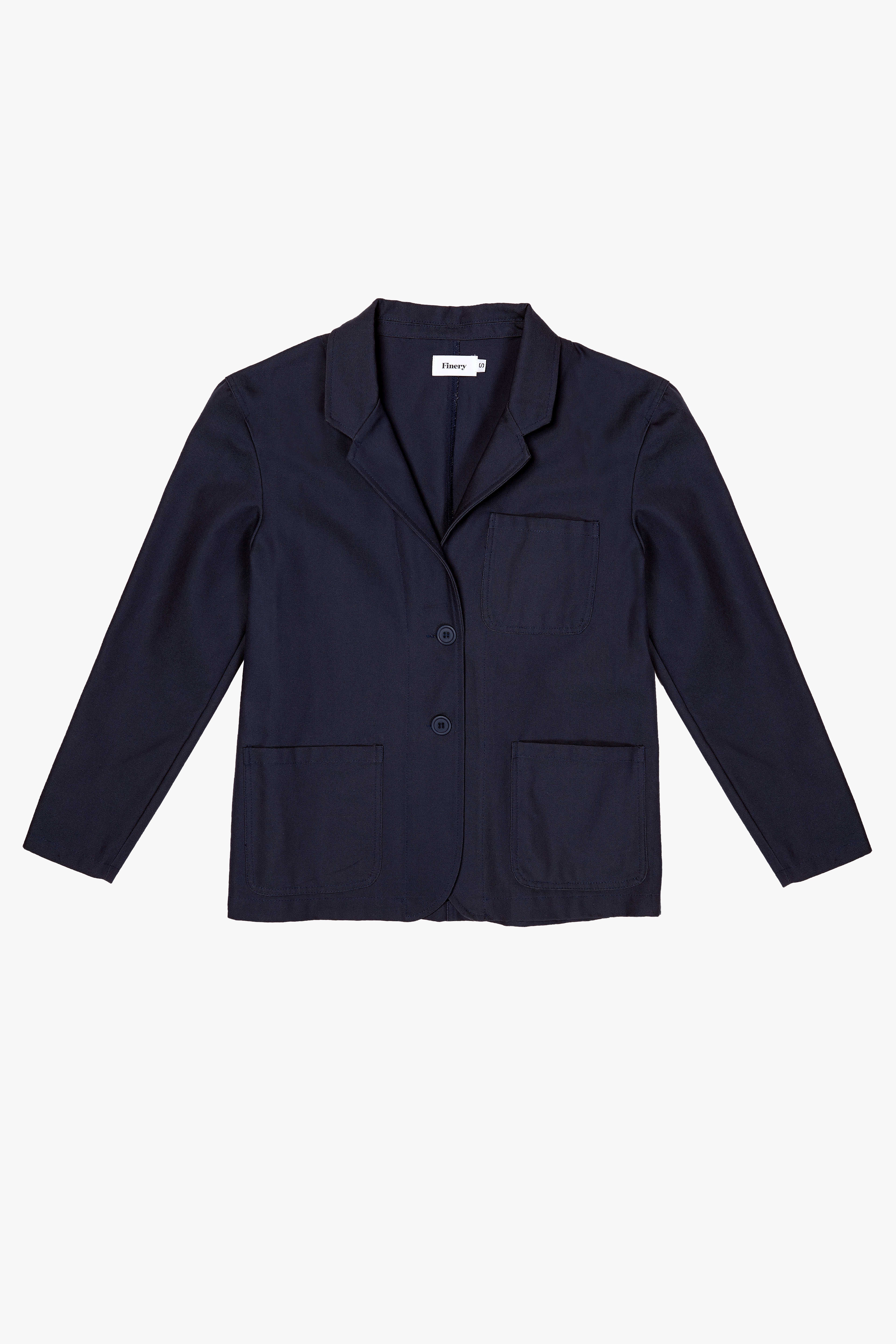 Women's Patch Pocket Blazer