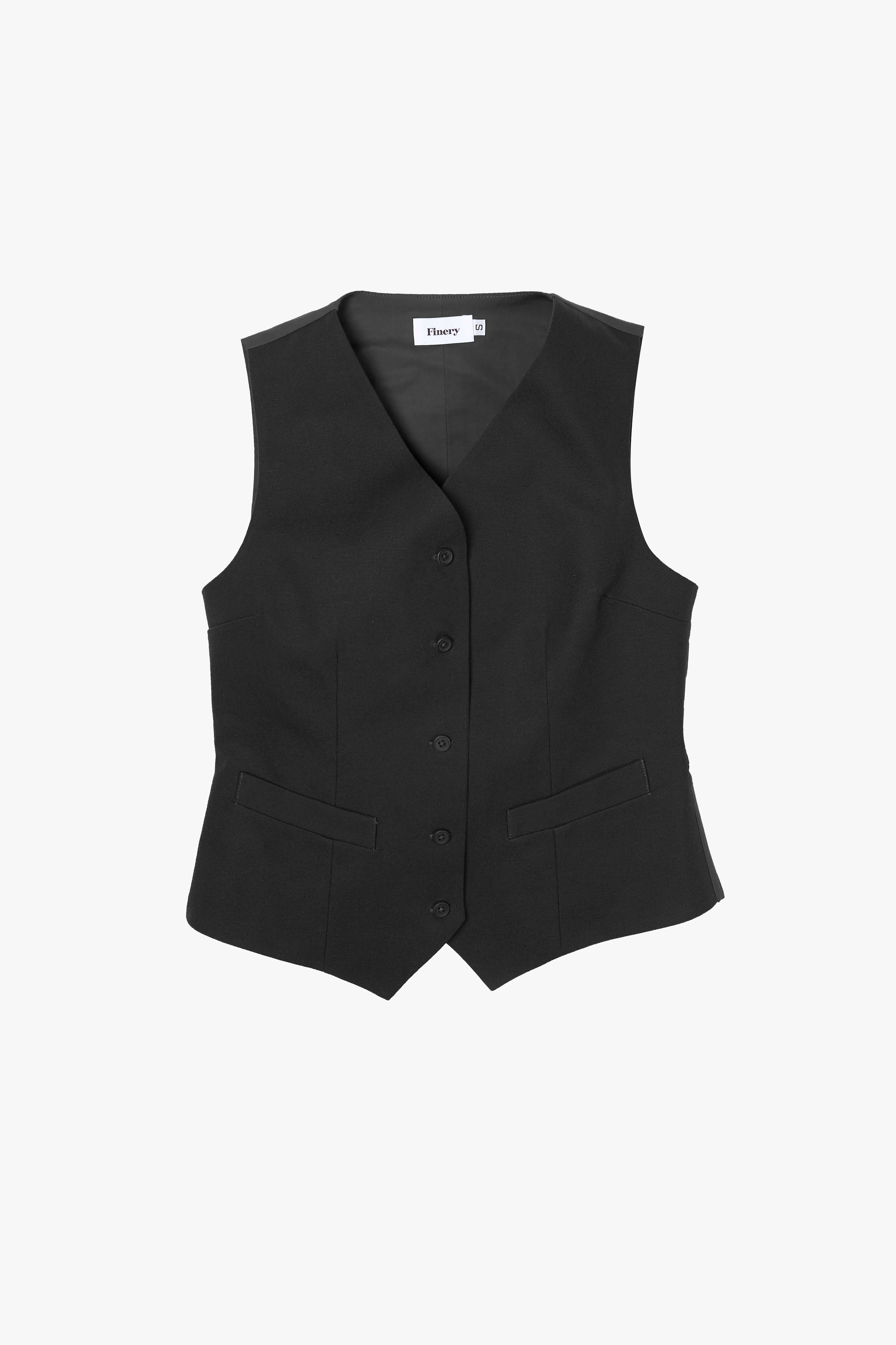 Women's Suiting Vest