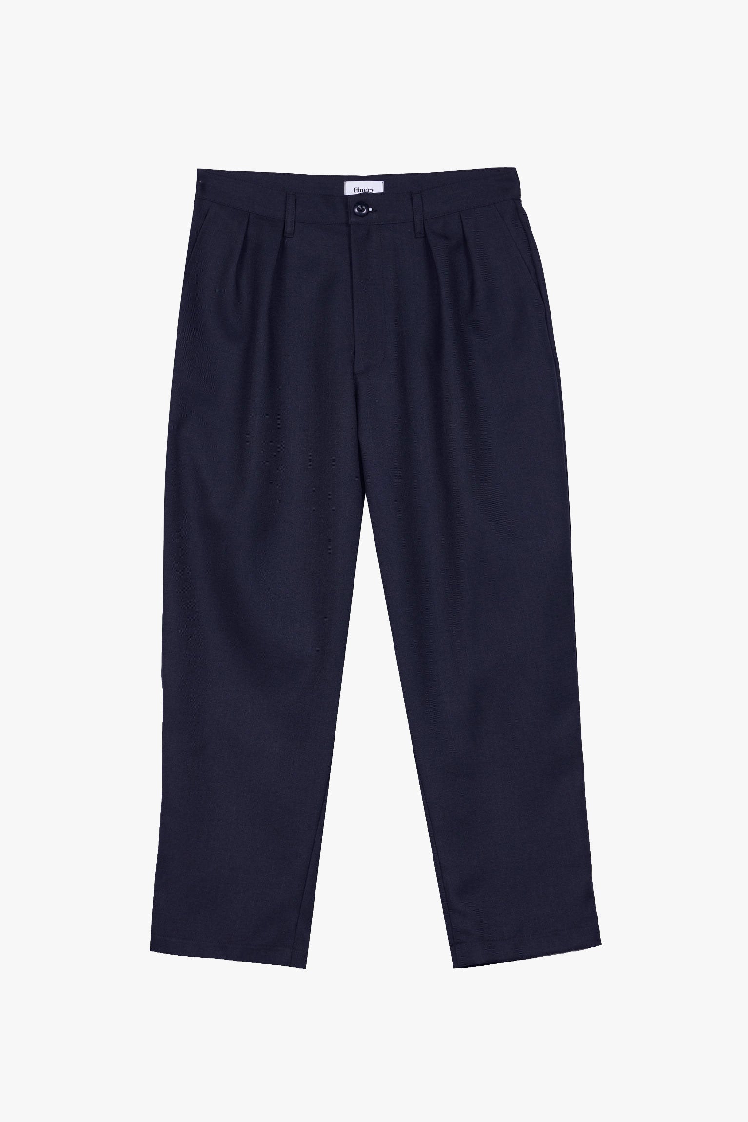 Men's Pleated Pant