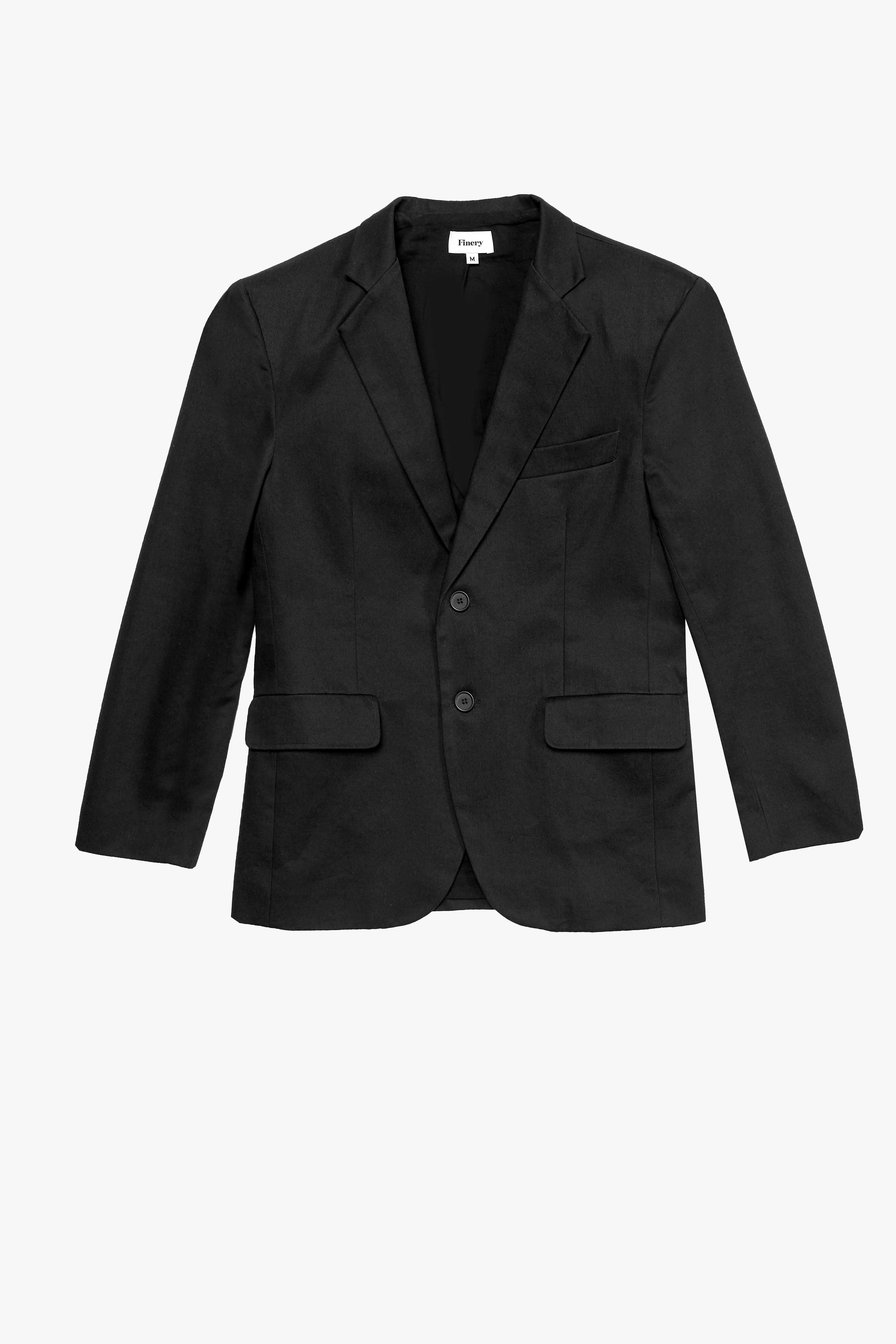 Men's Two Button Blazer