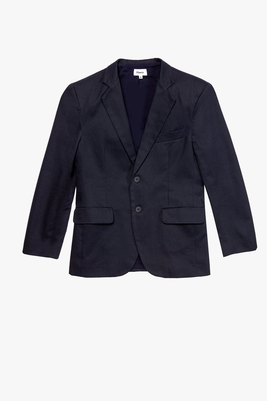 Men's Two Button Blazer