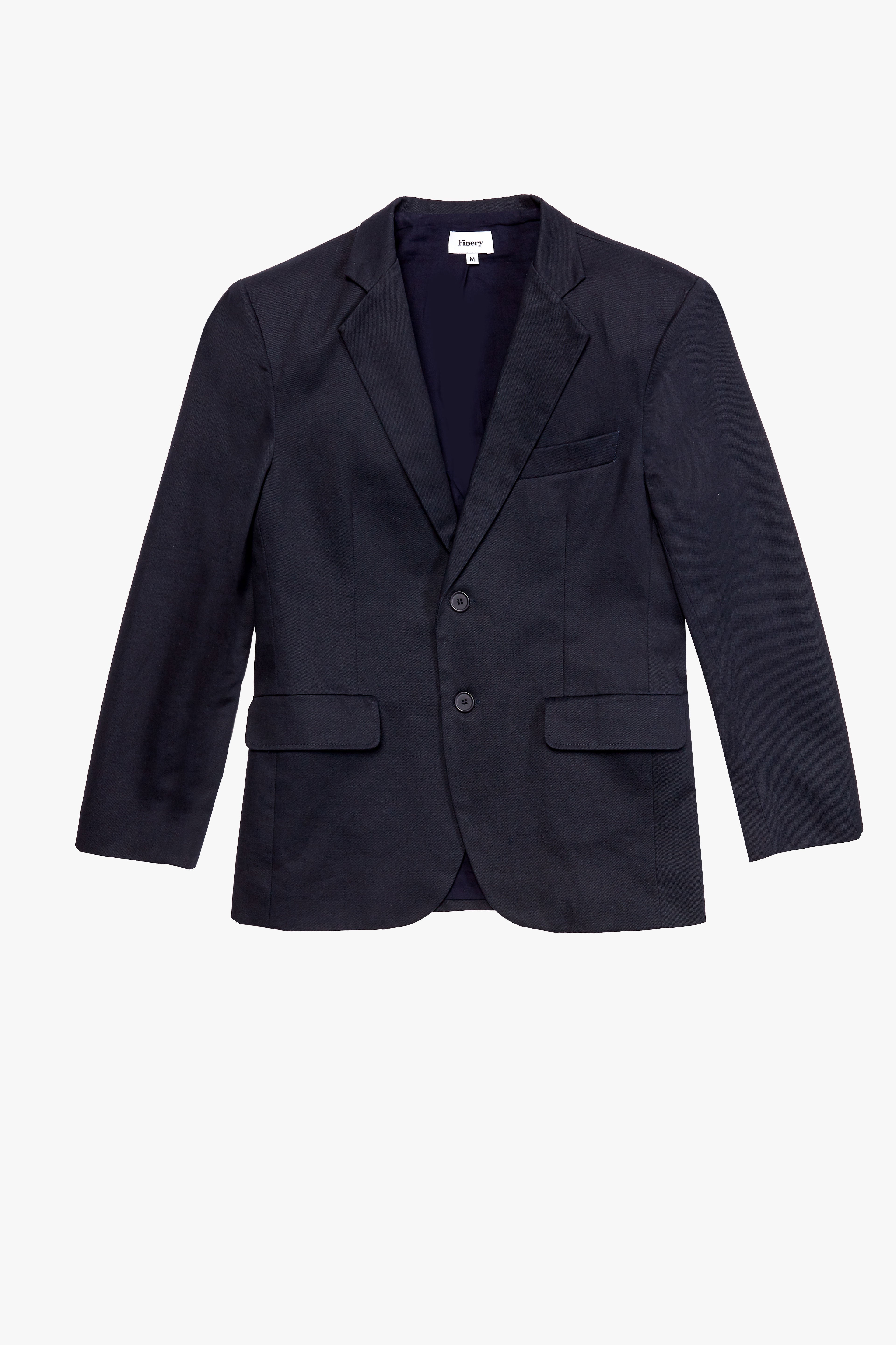 Men's Two Button Blazer