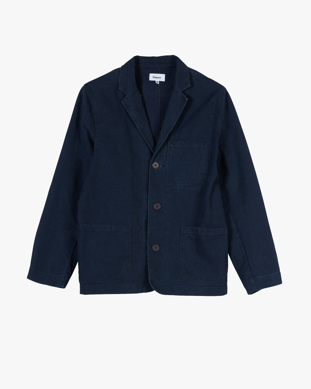 Men's Patch Pocket Blazer