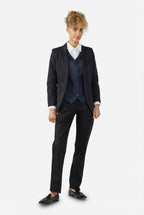 Women's One Button Blazer