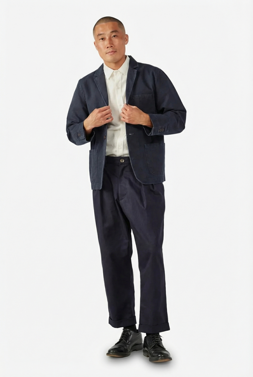 Men's Patch Pocket Blazer