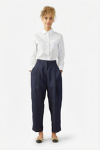 Women's Pleated Pant