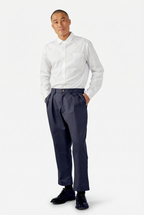 Men's Pleated Pant