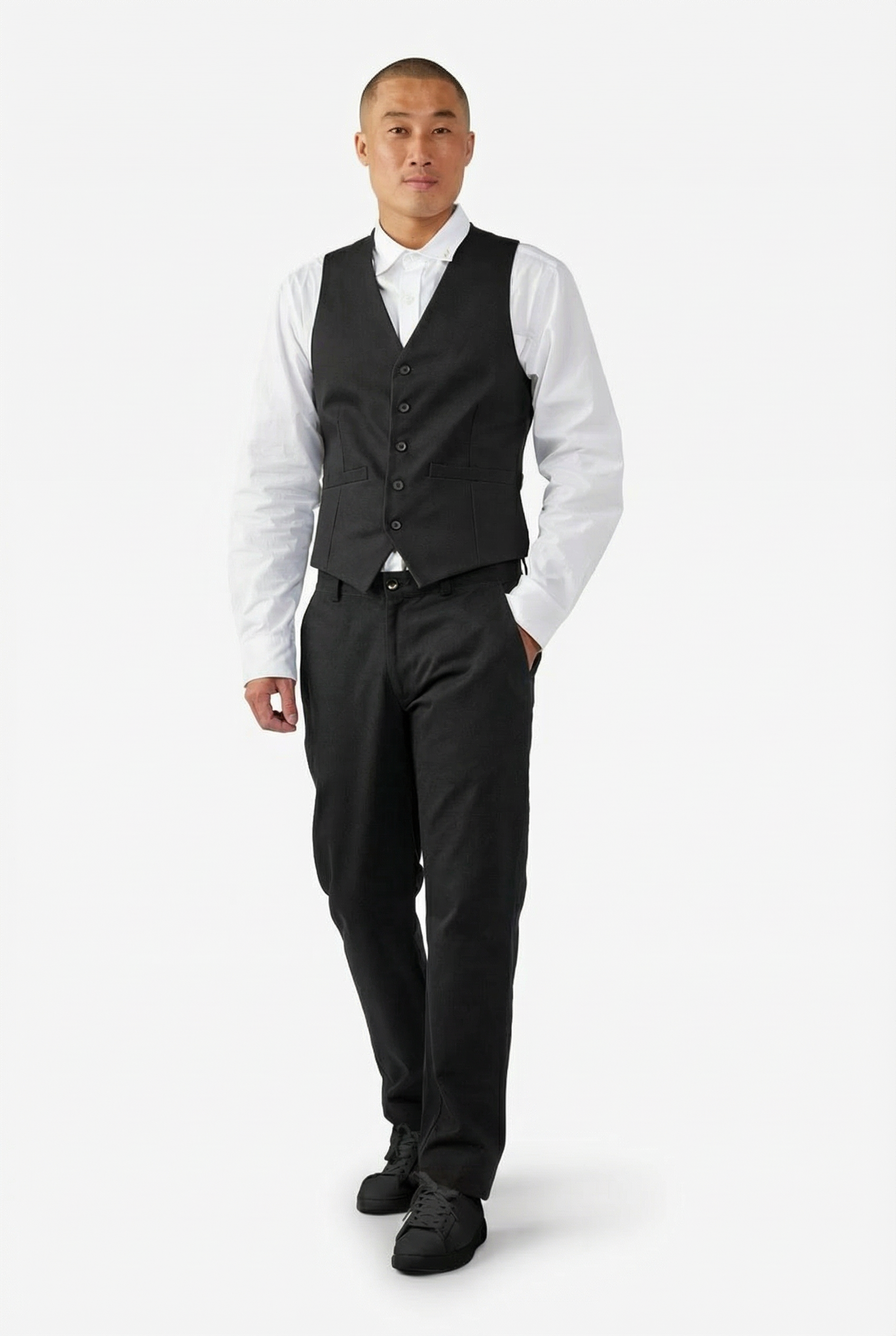 Men's Suiting Vest