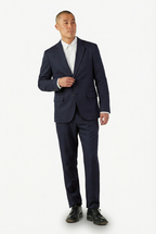 Men's Two Button Blazer
